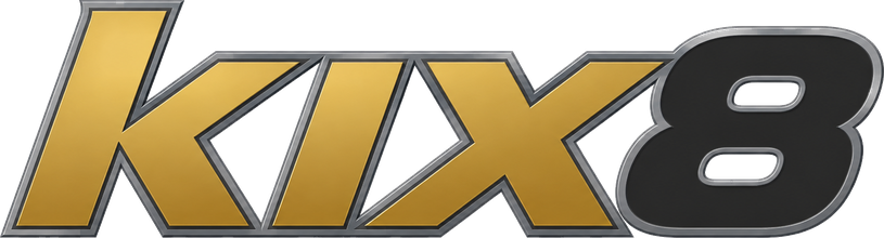 kix8 Logo